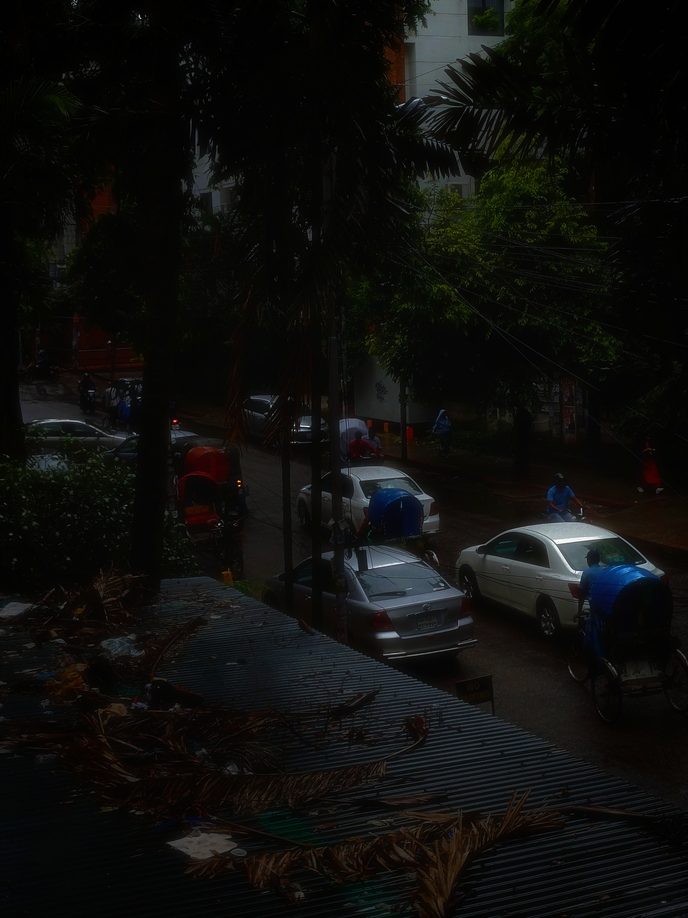 Ephemeral Streets