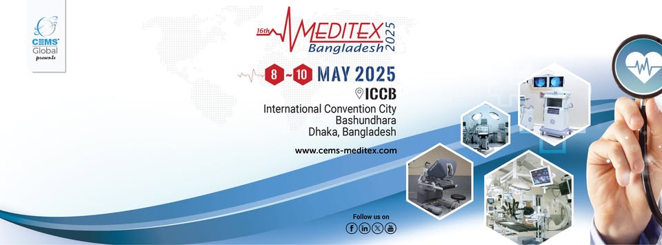 Meditex Bangladesh 2025