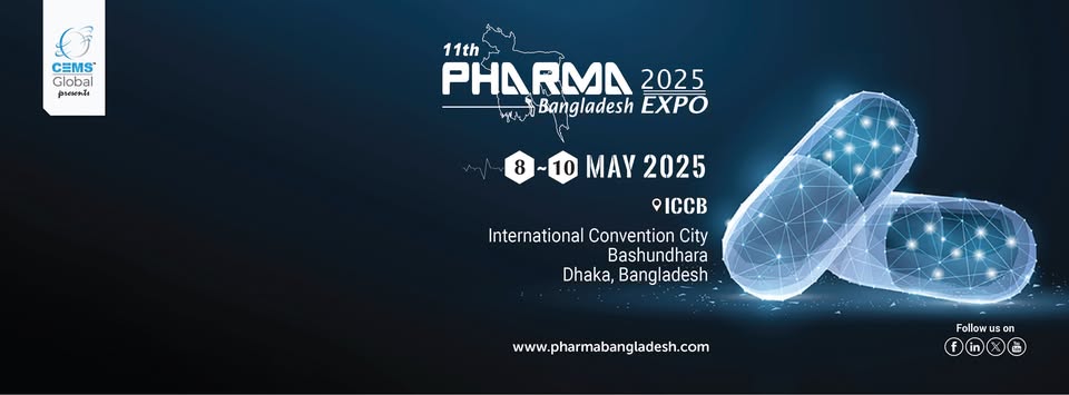 Pharma Bangladesh Expo 2025