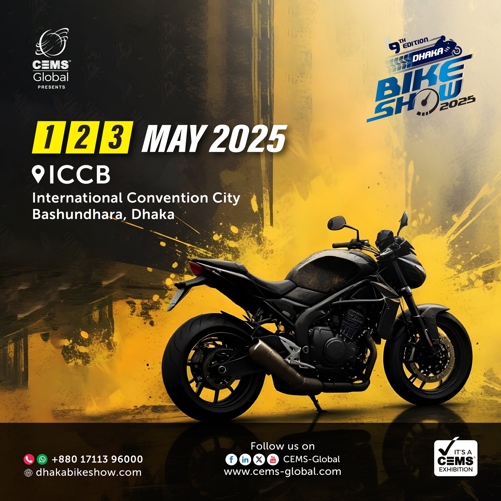 Dhaka Bike Show 2025