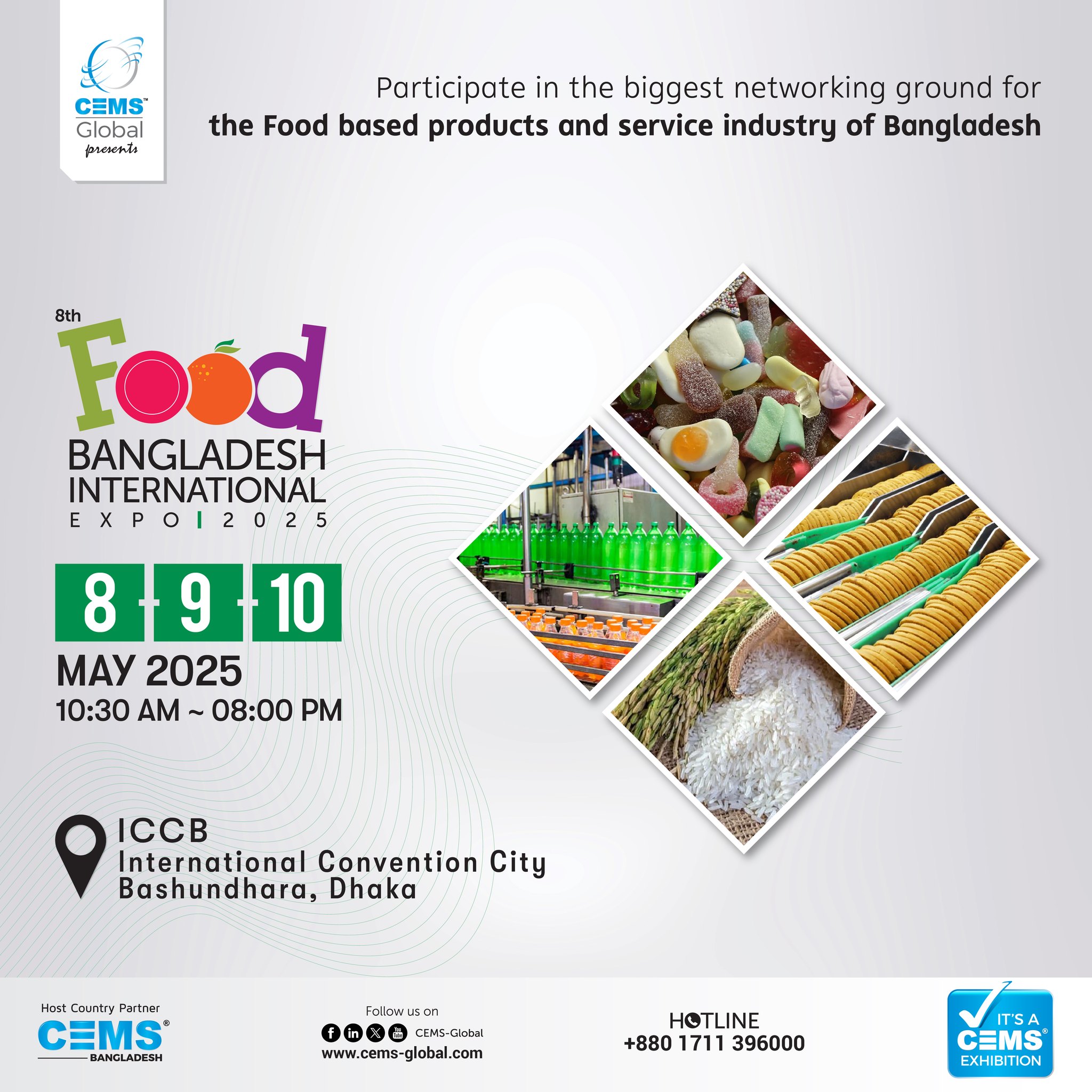 Food Bangladesh International Expo 2025
