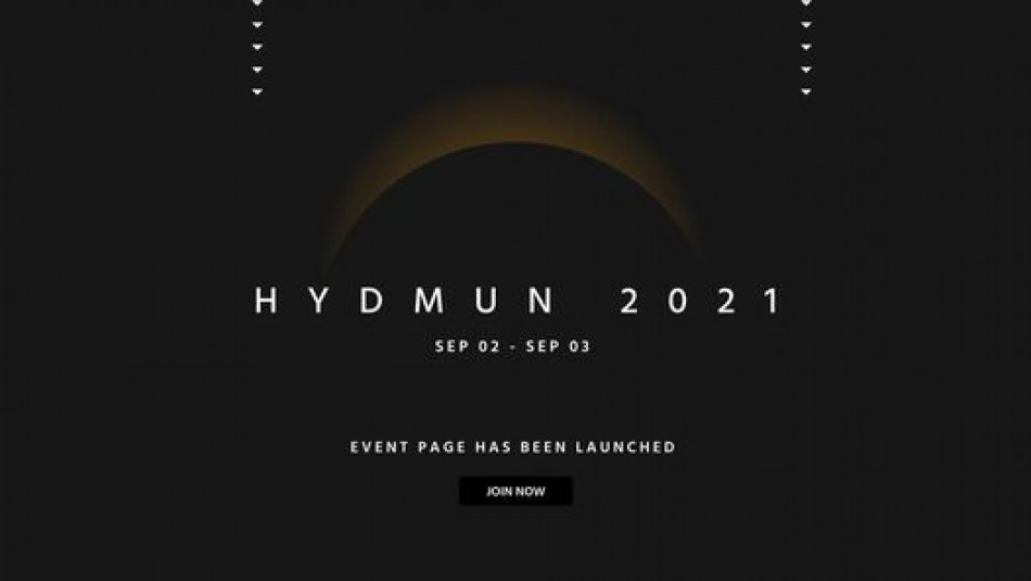 HYDMUN 2021