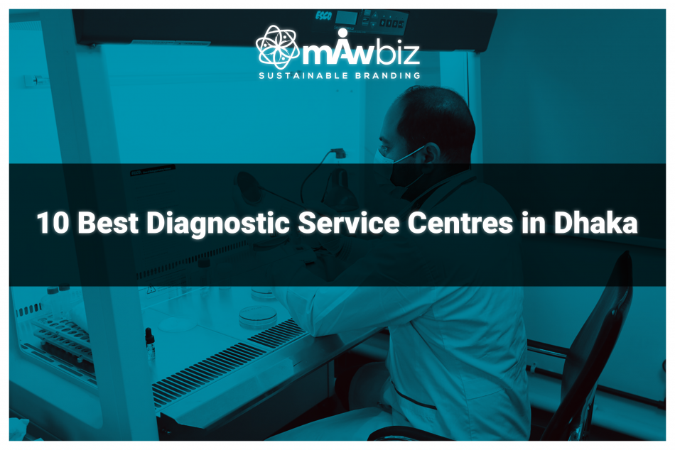 10 Best Diagnostic Service Centres in Dhaka