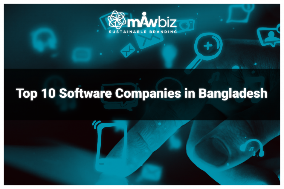 Top 10 Software Companies in Bangladesh