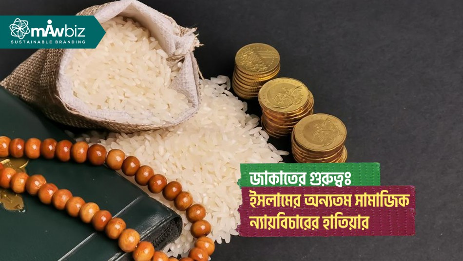 জাকাতের গুরুত্বঃ ইসলামের অন্যতম সামাজিক ন্যায়বিচারের হাতিয়ার