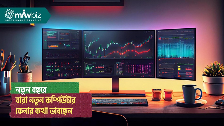 নতুন বছরে যারা নতুন কম্পিউটার কেনার কথা ভাবছেন