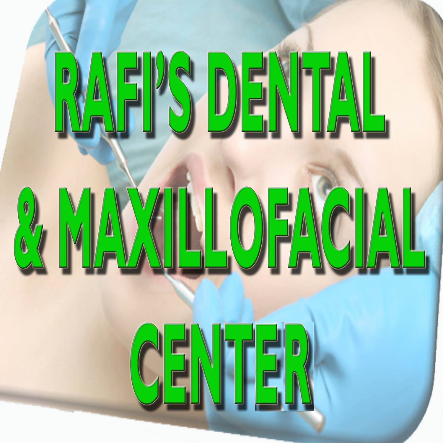 Rafis Dental & Maxillofacial...