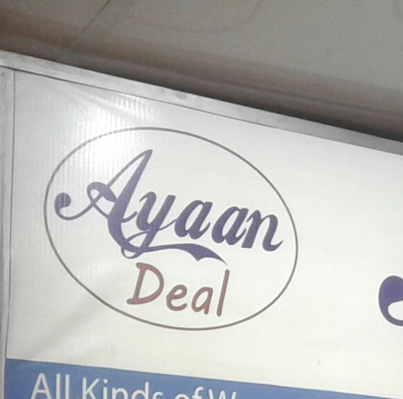 Ayaan Deal