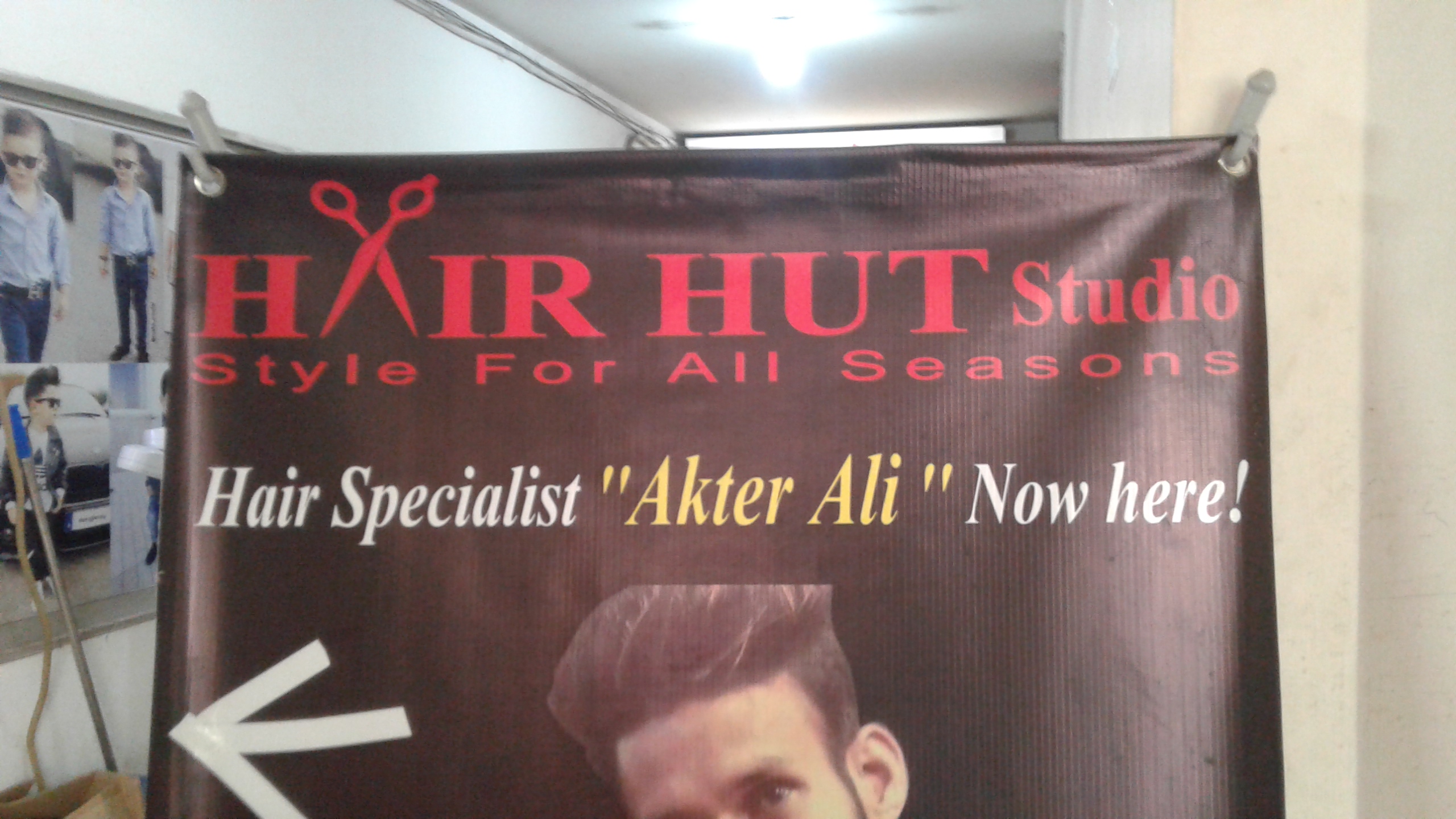 Hair Hut Studio