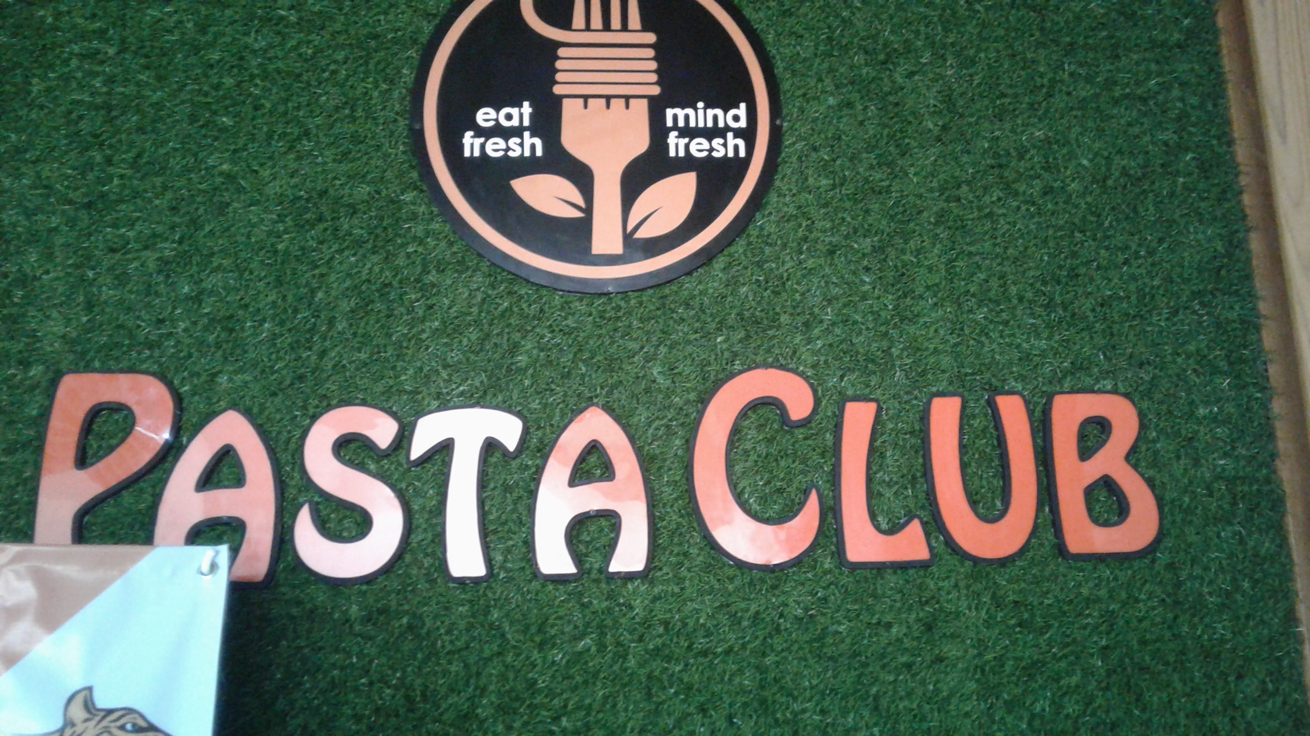 Pasta Club