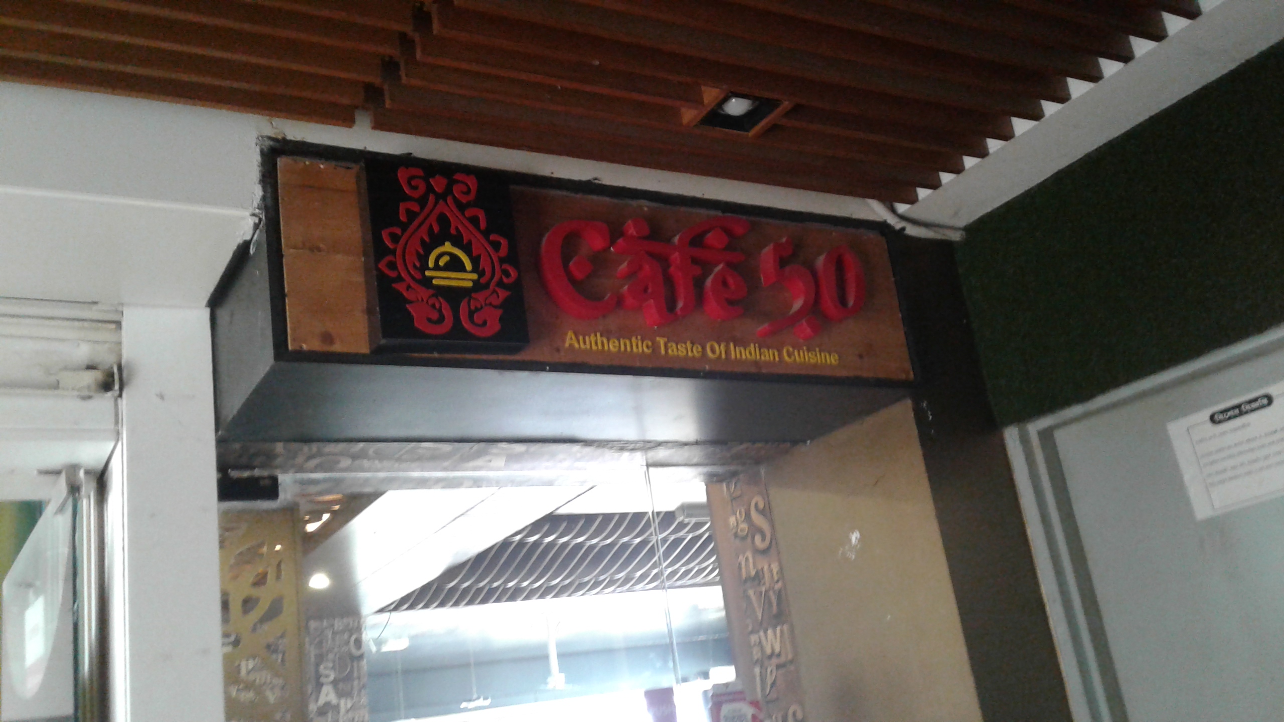 Cafe 5 0