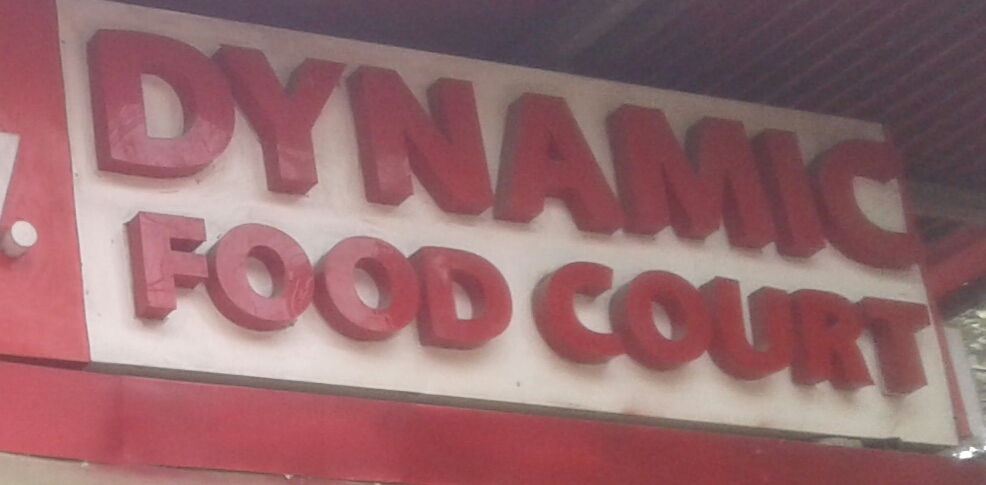 Daynamic Food Court