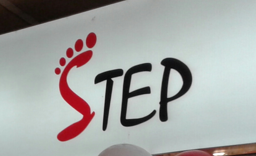 Step
