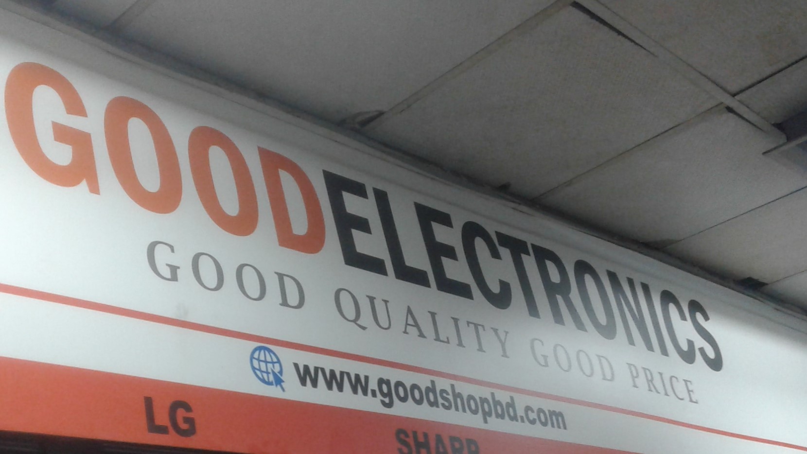 Good Electronics