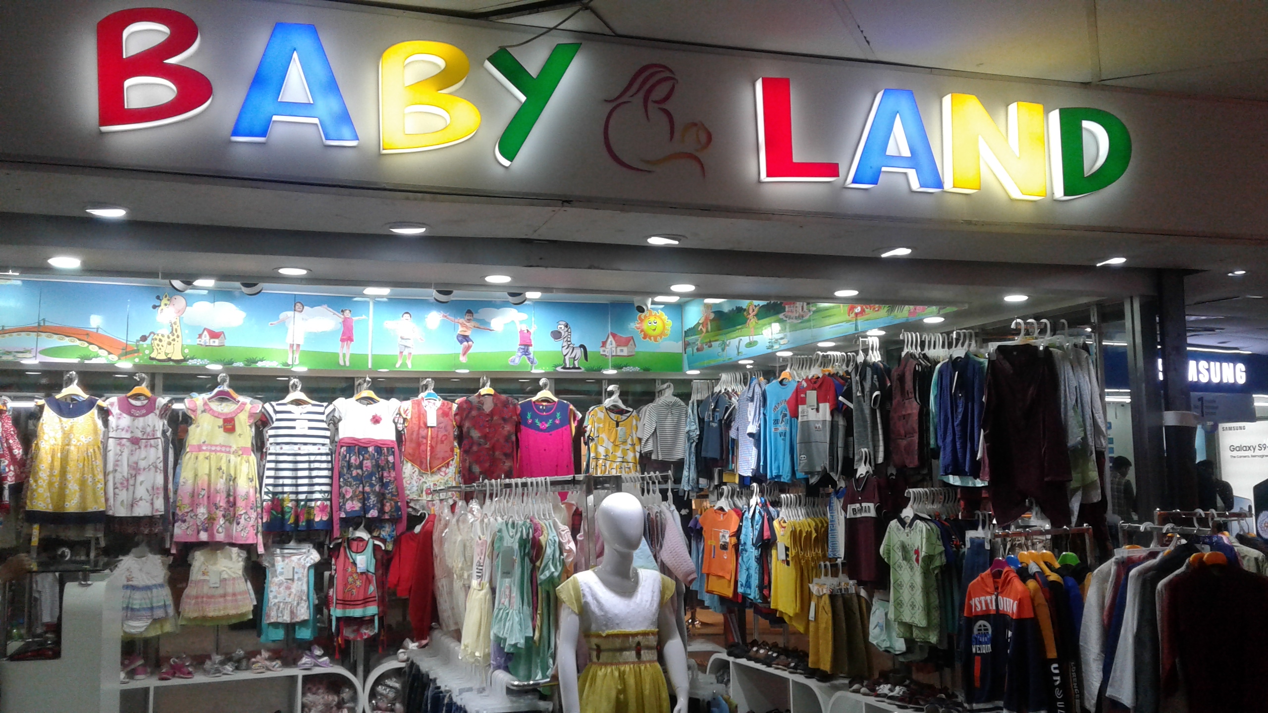 Baby Land