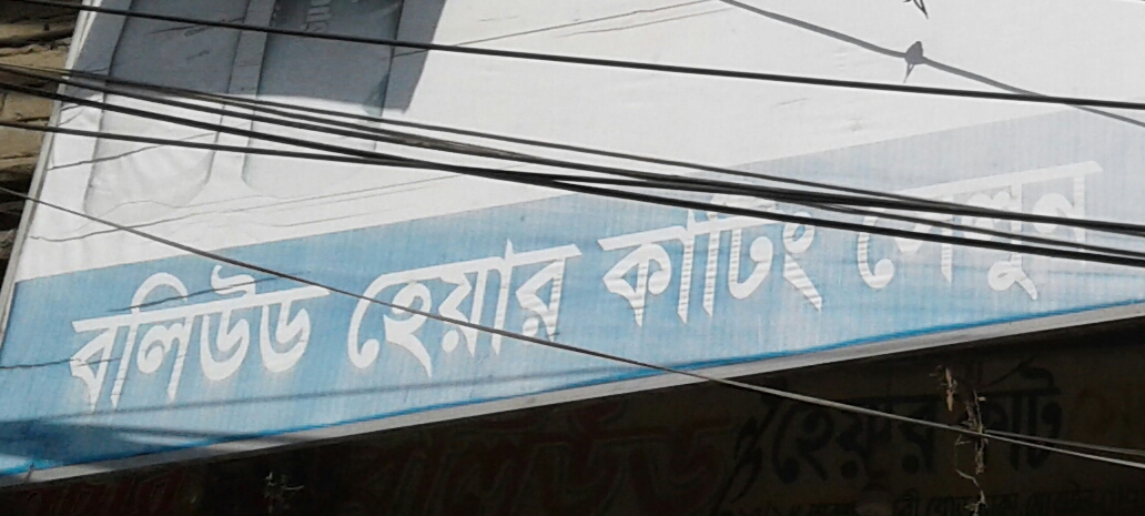 Bollywood Hair Cutting Salon