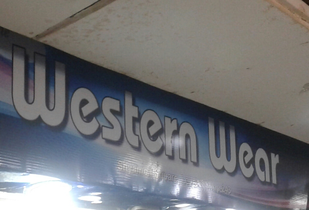 Western Wear