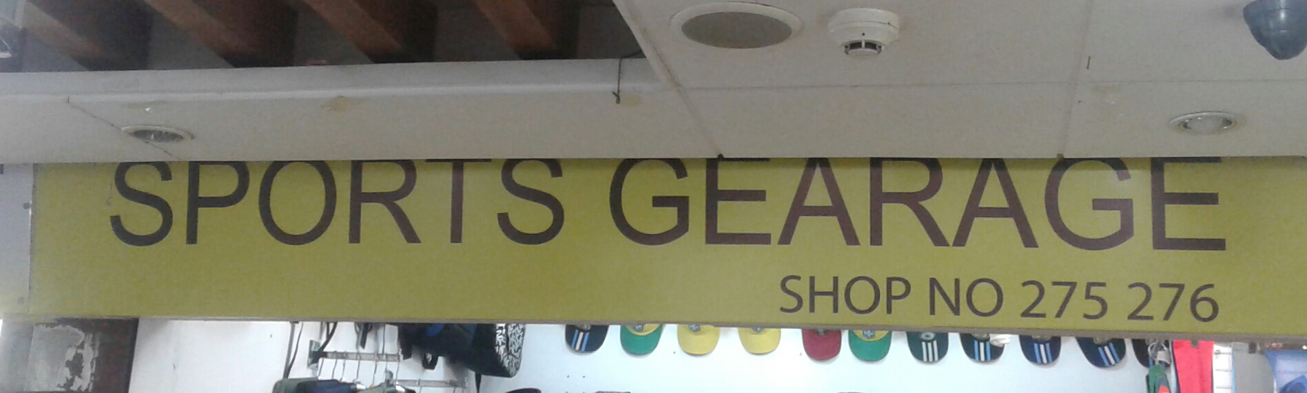 Sports Gearage