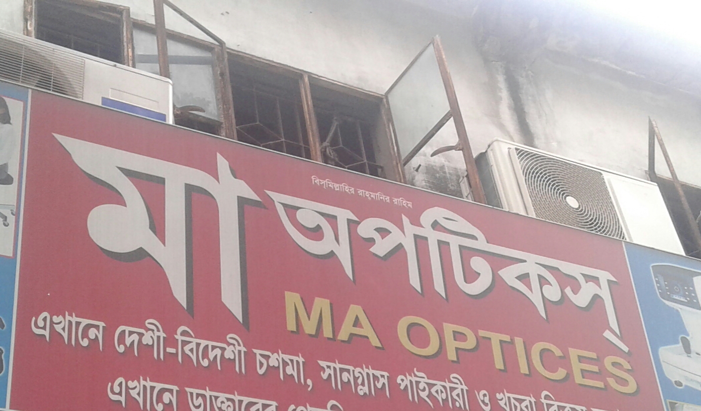 Ma Optics