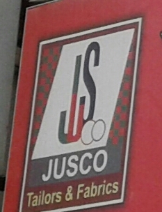 Jusco Tailors and Fabrics