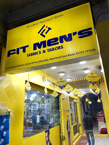 Fit Mens, Cox's Bazar