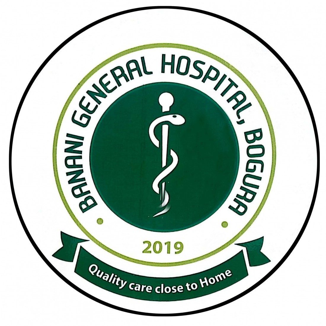 Banani General Hospital Bogura