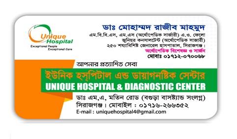 Unique Hospital And Diagnostic...