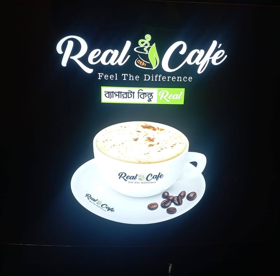 Real Cafe Head Office