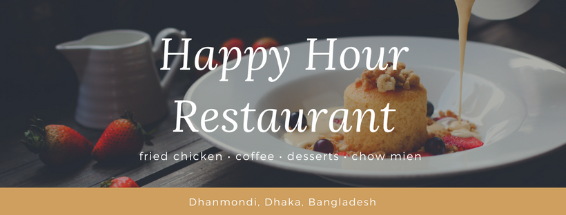 Happy Hour Restaurant