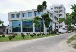 Bashundhara River View