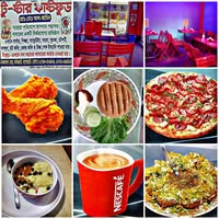 2 Star Fast food
