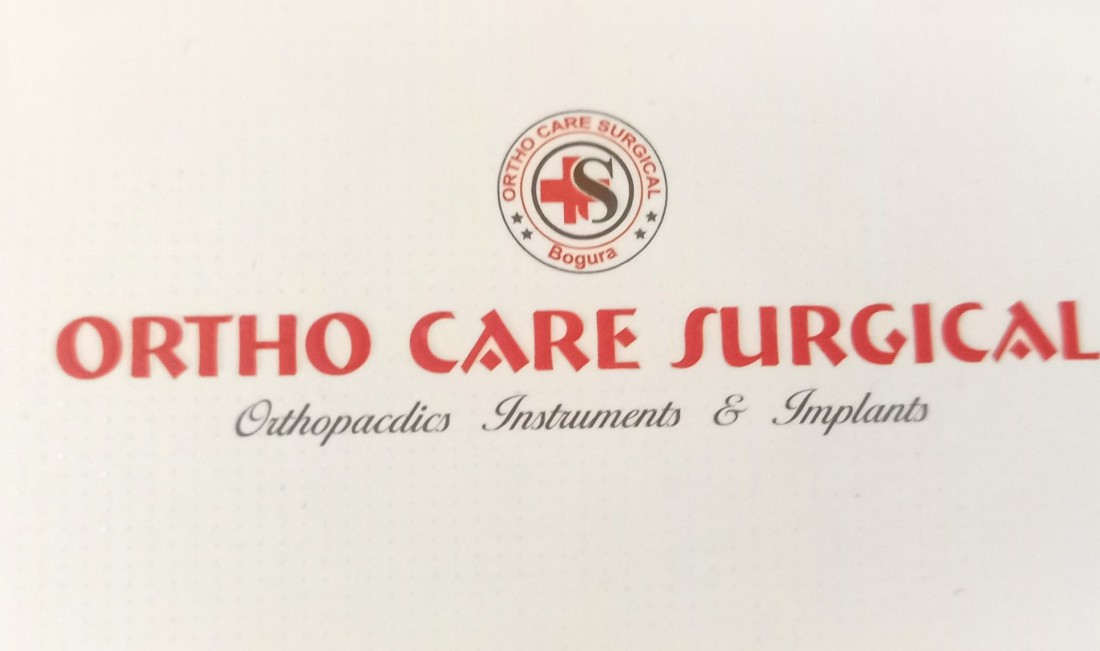Ortho Care Surgical Bogra