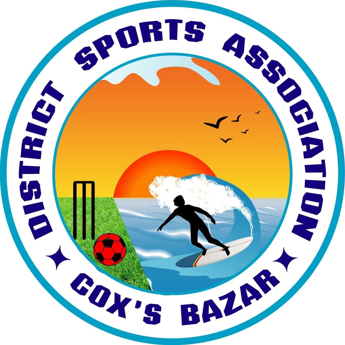 District Sports Association