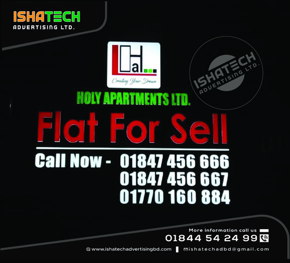 IshaTech Advertising Ltd -...