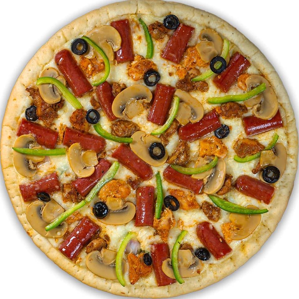 PizzaBurg Shonir Akhra