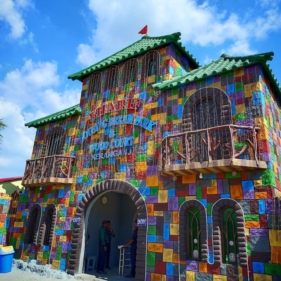 Sharif Housing Dream Park &...