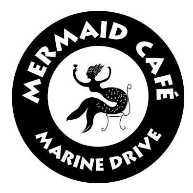 Mermaid Cafe Marine Drive
