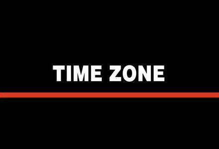 TIME ZONE(Concord Arcadia...