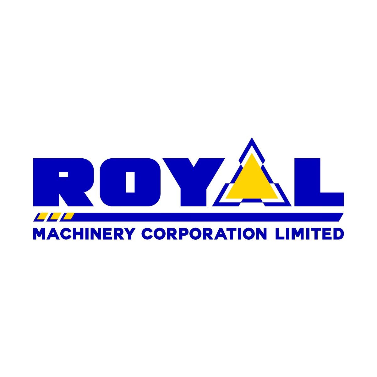 Royal Machinery Corporation...