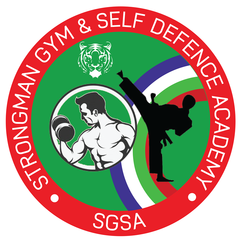 Strongman Gym & Self Defence...