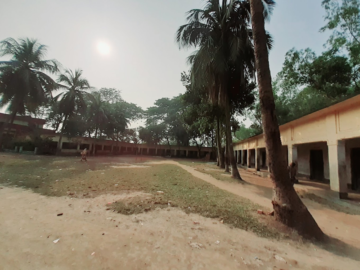 Mokamtola Girls High School,...