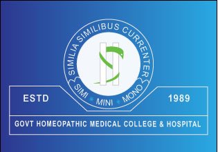 Govt. Homeopathic Medical...