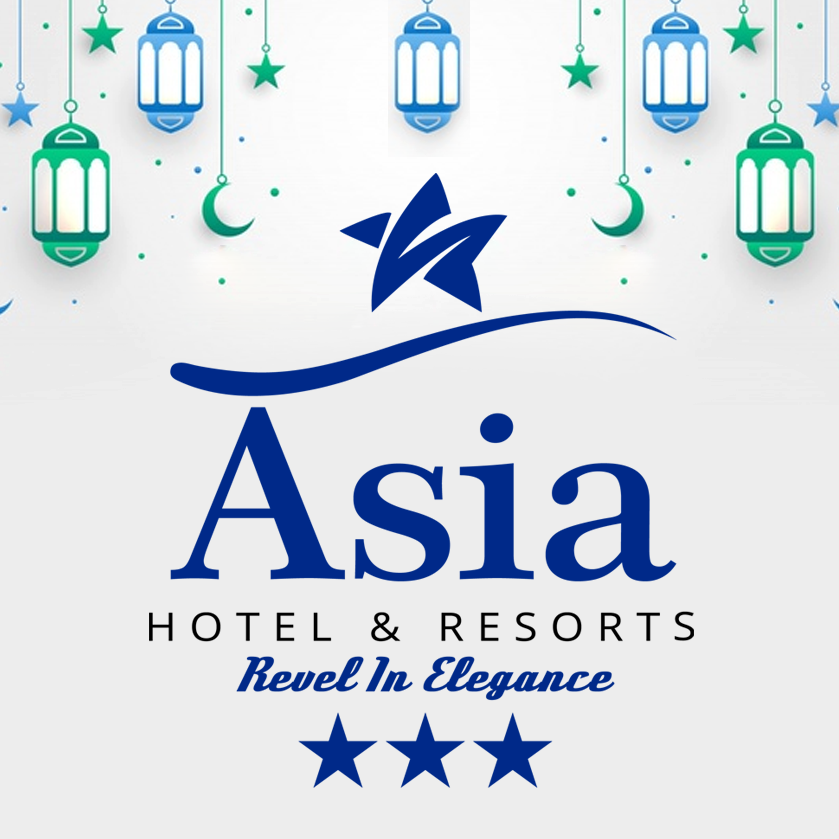 Asia Hotel & Resort (Flyer)