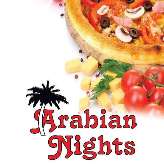 Arabian Nights (Shimanto...