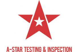 A-star Testing & Inspection...