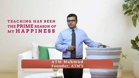 ATM's