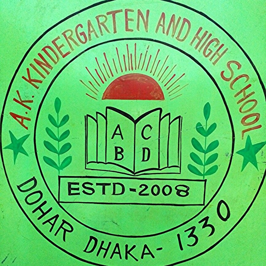 A K Kindergarten and High...