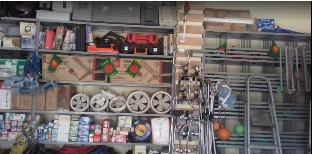 Abu Dhabi Building Materials