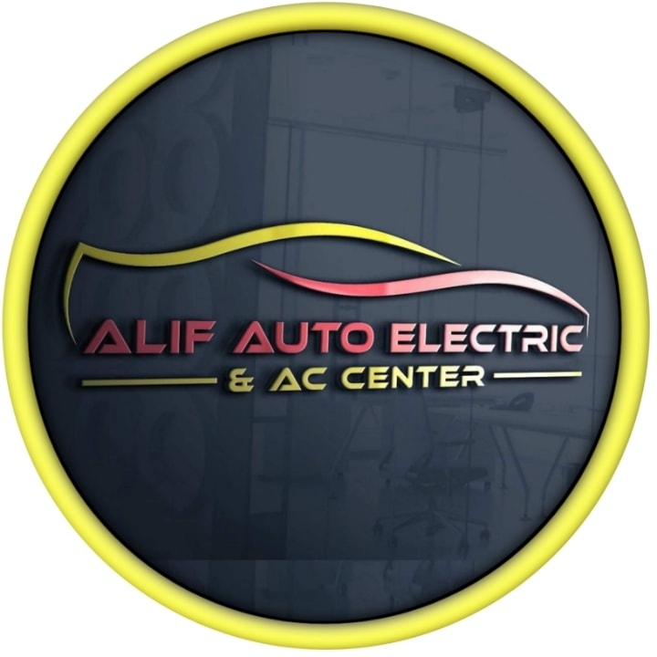 Alif Auto Electric & A/c...