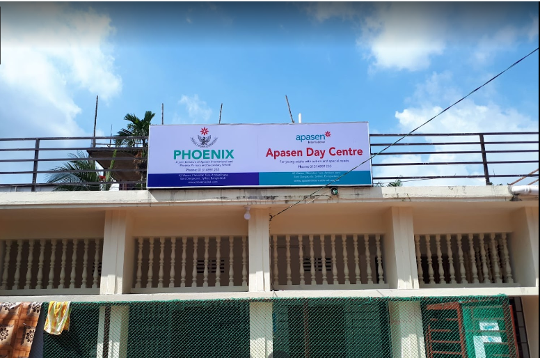 Apasen Day Care and Phoenix...